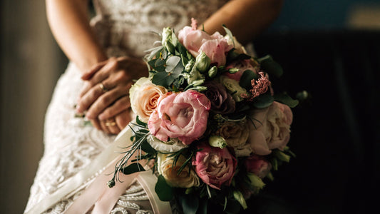 Top 3 Favorite Flowers to use in Bridal Bouquets